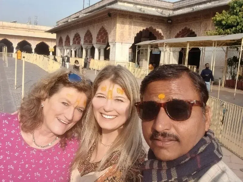 Triángulo Dorado de la India con Varanasi